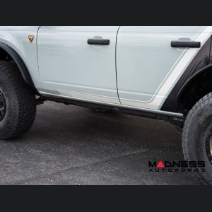 Ford Bronco Pinch Weld Covers - 4 Door - DV8